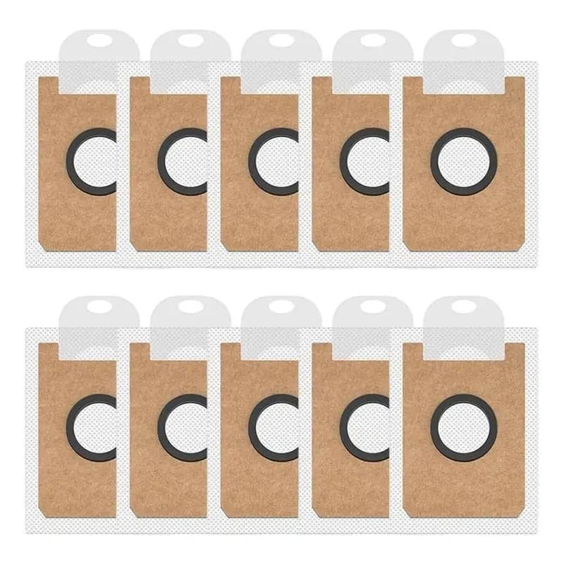 Ultenic T10 Elite robot vacuum cleaner bags, spare accessories