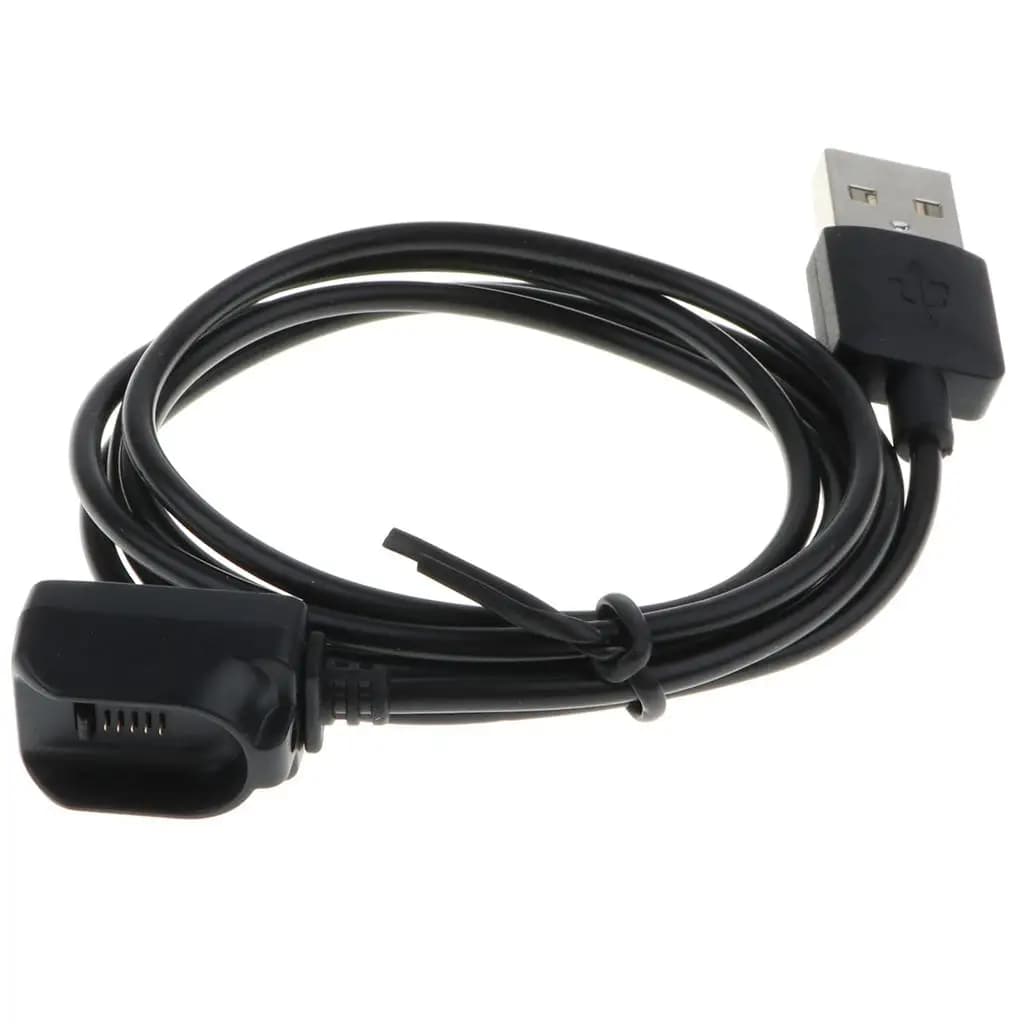 USB Charger Cable Durable Sync Cord for Plantronics Voyager Legend Bluetooth Headset Plastic