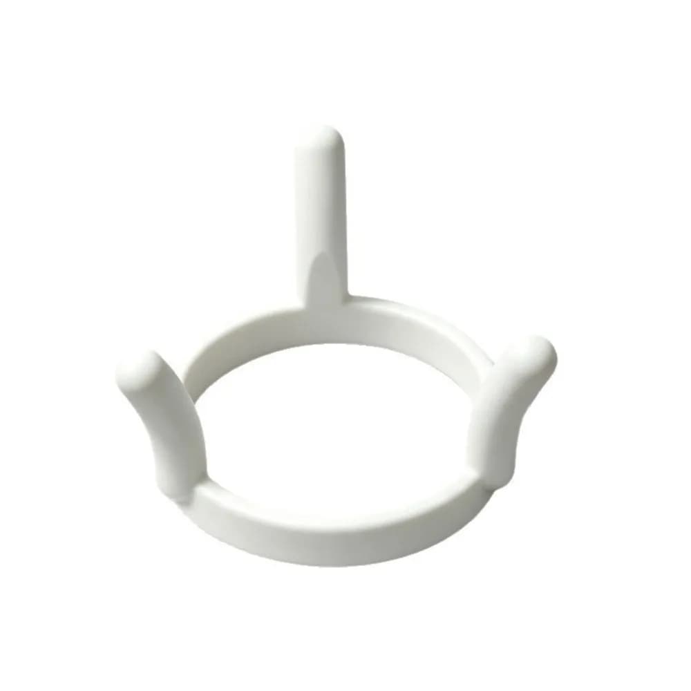 3D Printing Cat Food Bowl Holder Anti-Tip Neck-Protecting Raised Feeding Bowls Stand Plastic Pet Bowl Rack Pet Feeding