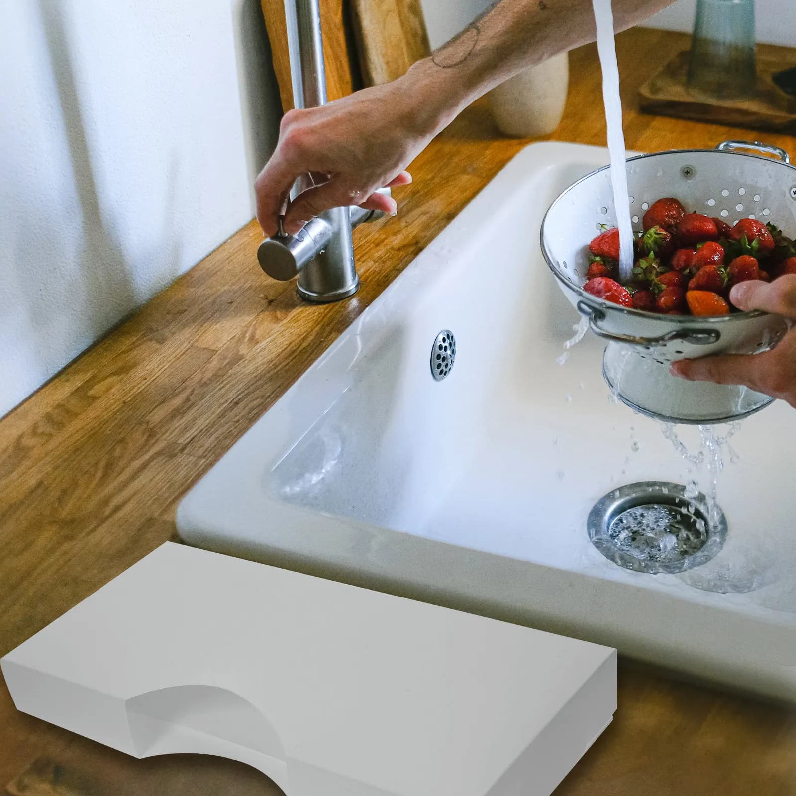 Large Capacity Storage Box for Gloves and Plastic Bags Organizer Holder Dispenser for Kitchen Bathroom Laundry Use