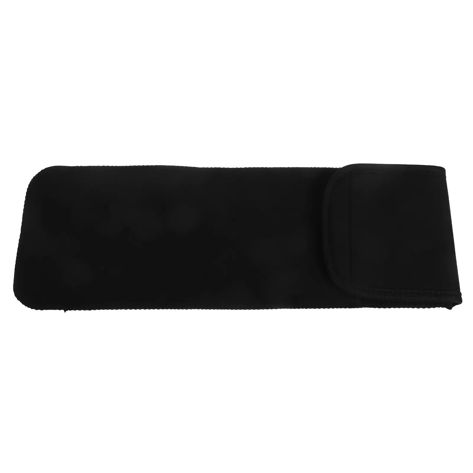 Custodia per Ferro Arricciacapelli in Neoprene Resistente al Calore, Borsa Porta Piastra per Capelli, Organizer da Viaggio Elegante e Leggero per lo Styling