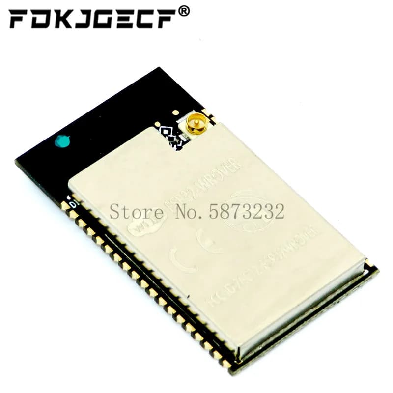 ESP32-WROVER Modulo antenna Ipex ESP32-WROVER-IB basato sul modulo MCU WiFi-BT-BLE ESP32-D0WD Flash SPI da 4 MB