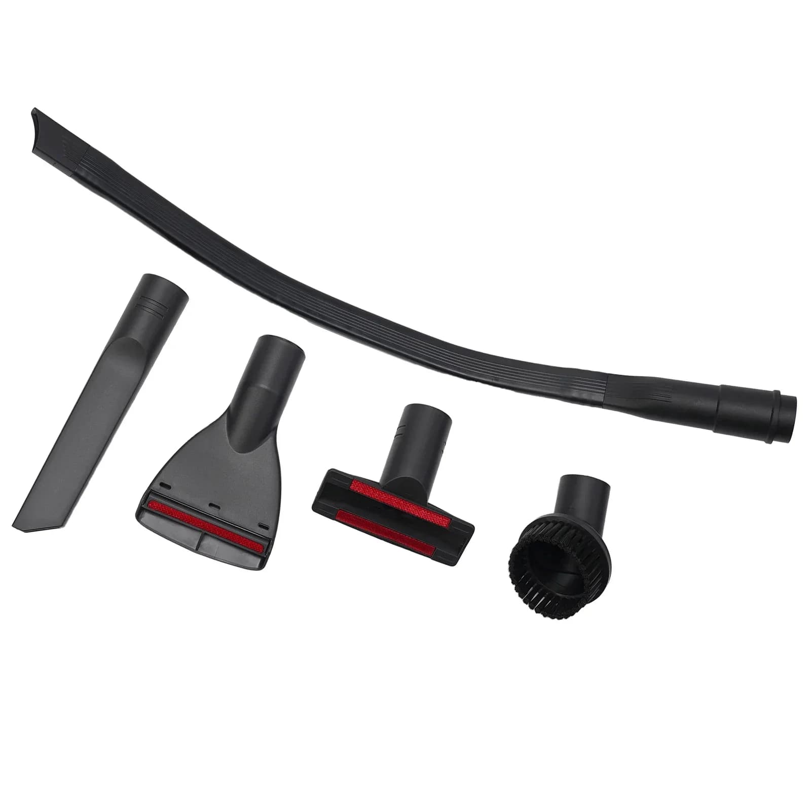 Set di ugelli per aspirapolvere parti per la pulizia della testina 5 pezzi accessori adattatore accessorio 35mm per Samsung per Bosch