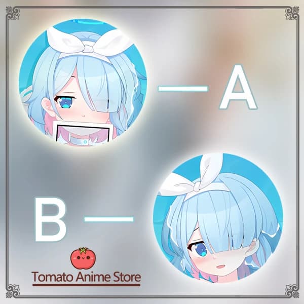 Game Ainme Blue Archive Arona 2WAY Dakimakura Hing Body Case Otaku Cushion Pillow Cover