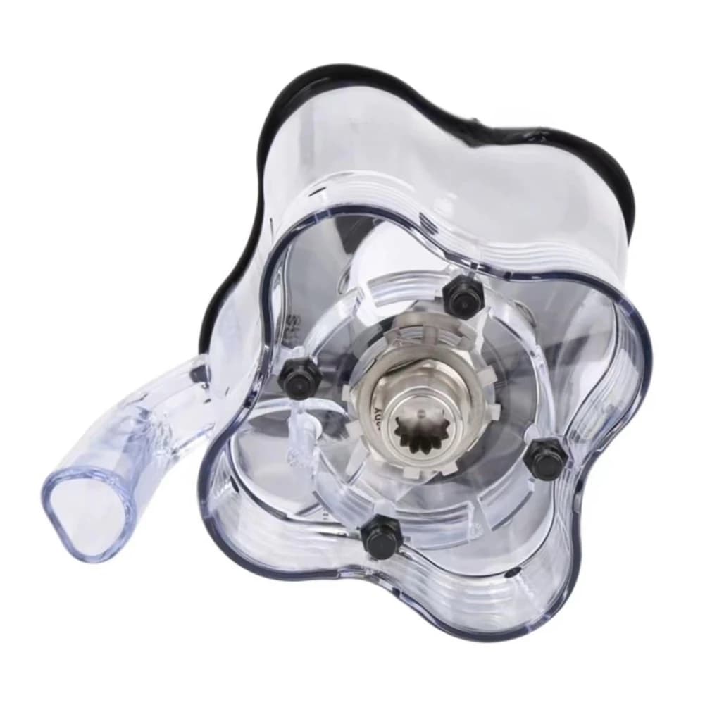 B06B-Blender Cup, con coperchio a lama sul fondo, compatibile con il frullatore Hamilton Beach HBH550/650/850, frullatore per ghiaccio e spremiagrumi
