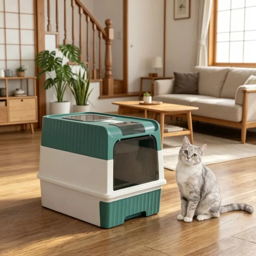 Cat Litter Box, 2026 year