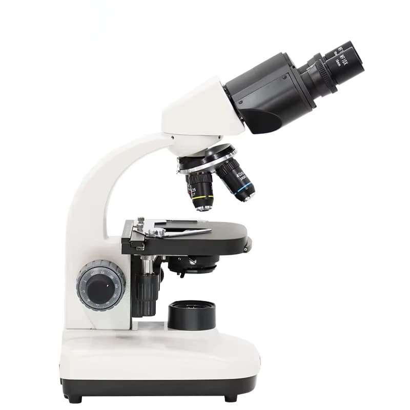 Microscopio biologico binoculare OPTO-EDU A11.1002