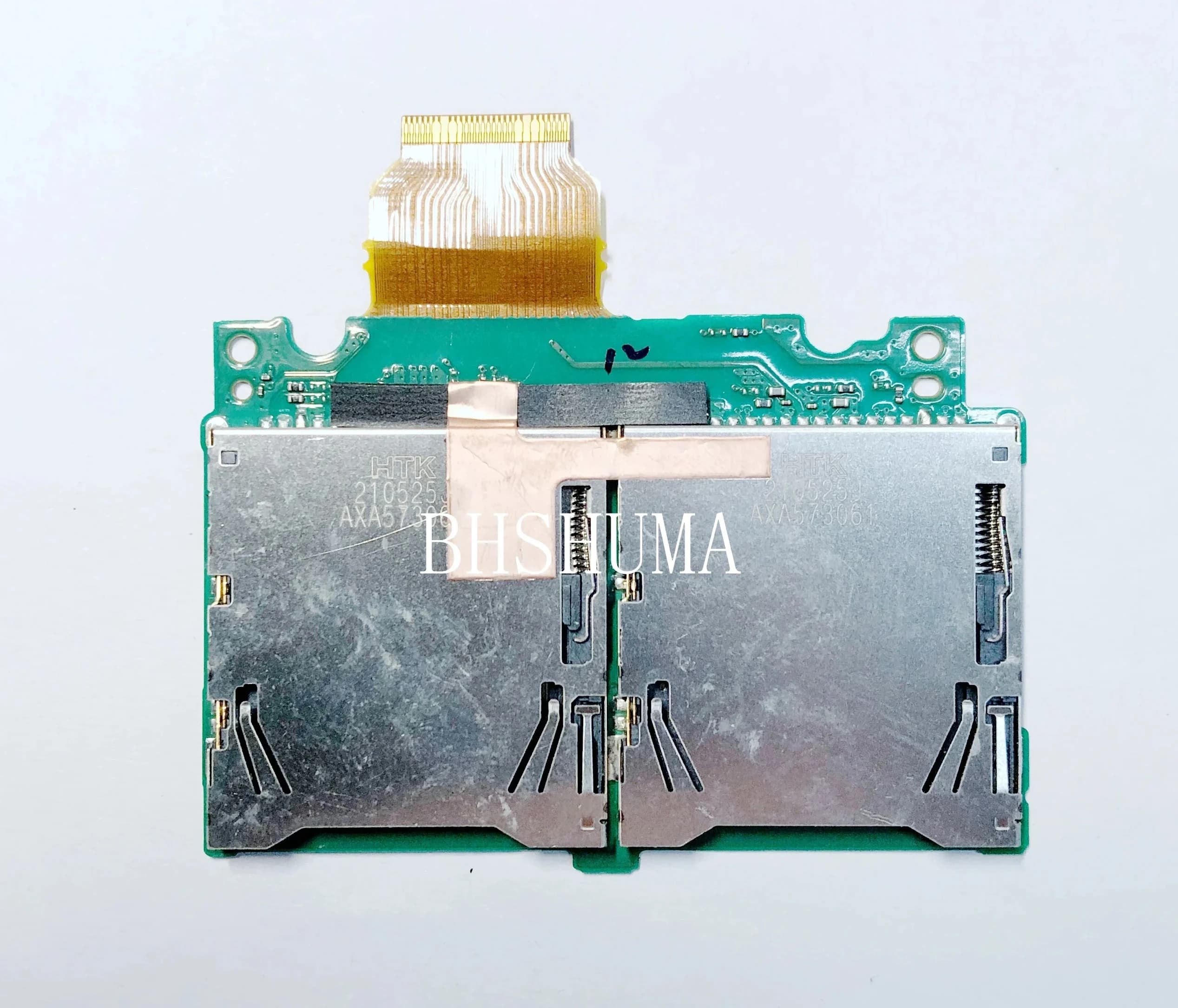 Per Fujifilm Fuji X-T4 XT4 Scheda di memoria SD Slot di installazione Scheda lettore Parti di riparazione