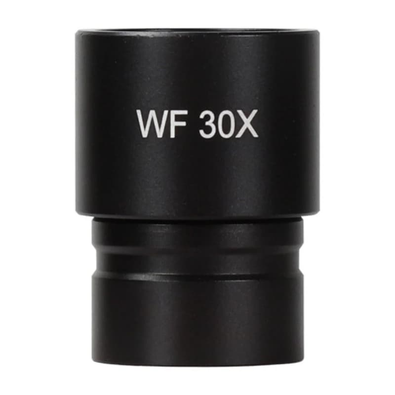 Oculare per microscopio Agnicy WF 30X lente in vetro ottico interamente in metallo
