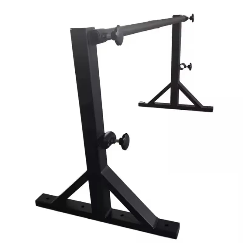 System Horizontal bar Traction bar Door for indoor outdoor gym Traction bar for training in portable gym