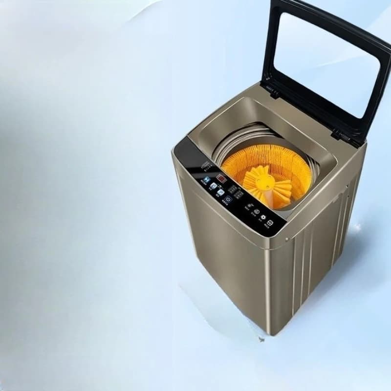Lavatrice per scarpe Spazzolatrice per scarpe integrata per elezione domestica completamente automatica Essiccazione ad aria a cintura piccola