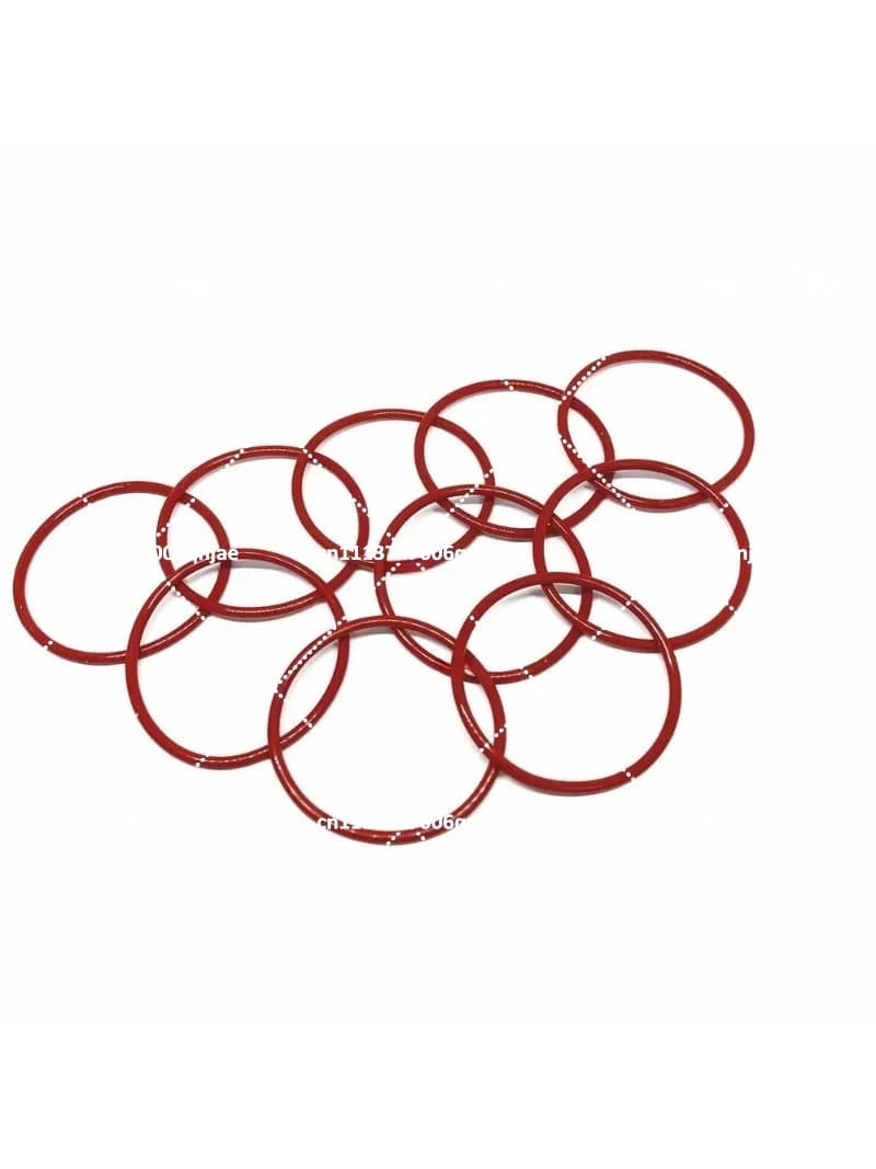 10X Belt For CHI DC Gear Motor Repair belt accessories watch winder special parts