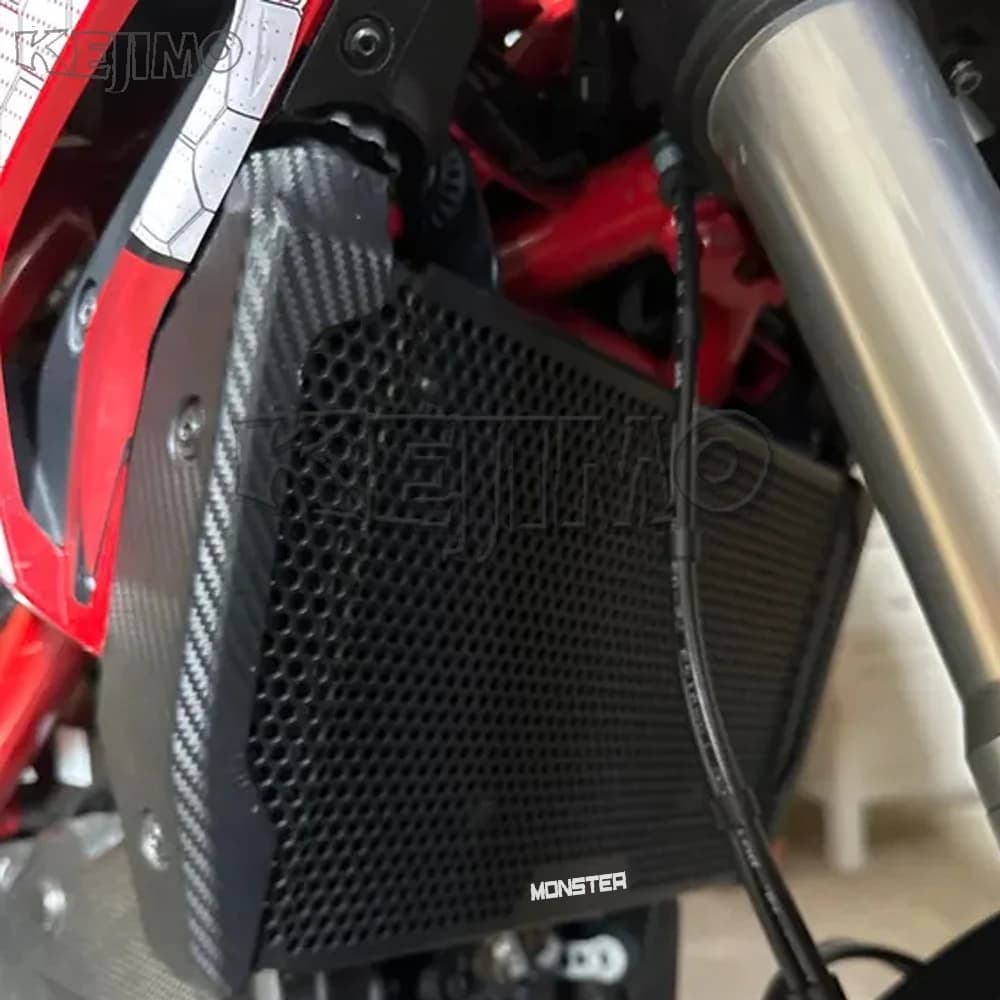 Griglia di Protezione per Radiatore Moto per Ducati Monster 1200 S / R 2013-2024