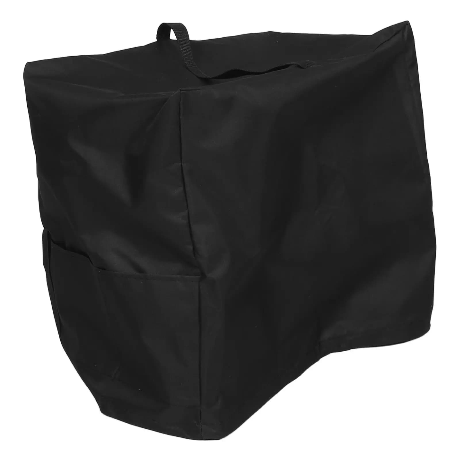 Blender Dust Cover with Versatile Pocket Organizer for Kitchen Small Appliances Fruit Mixers Juicer Machines Countertop Blenders