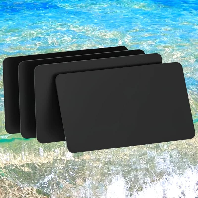 NTAG215 NFC Coin Card 13.56MHz RFID Tag 504Bytes for Game DIY Phone Automation Shortcuts NFC TagMo Card