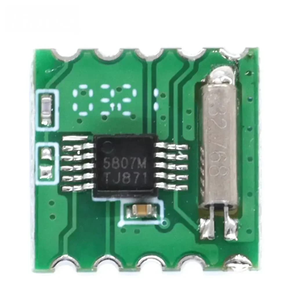 RDA5807M Modulo wireless radio stereo FM per Arduino (RRD-102 V2.0) - Ricevitore FM a bassa tensione CC 2,7-3,6 V