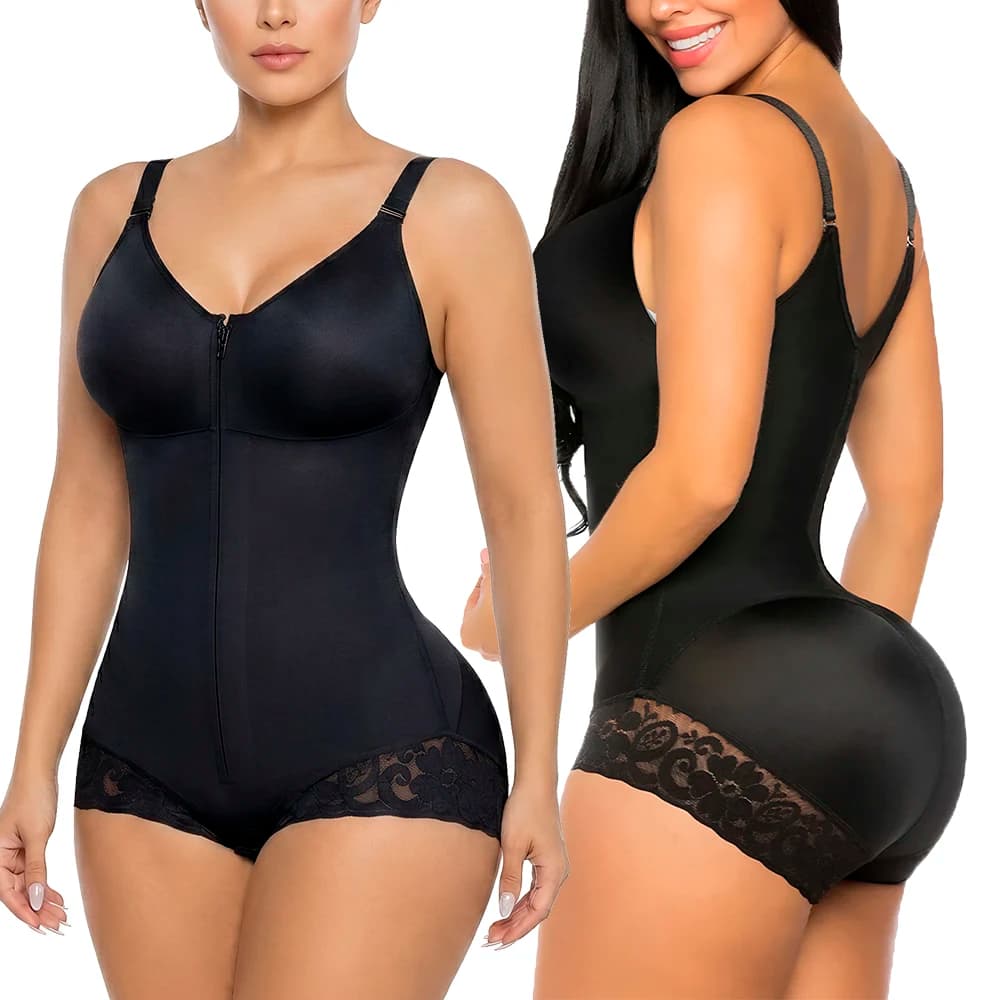 Colombian Shapers Girdles Slimming Shapewear Bra High Quality Body Sculpting Corset Top Woman Belly Reducer Tight Underwear