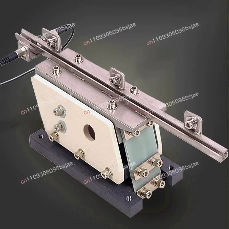 Vibration plate direct vibration feeder 100 linear vibrator feeder flat vibration precision weighted feeder controller