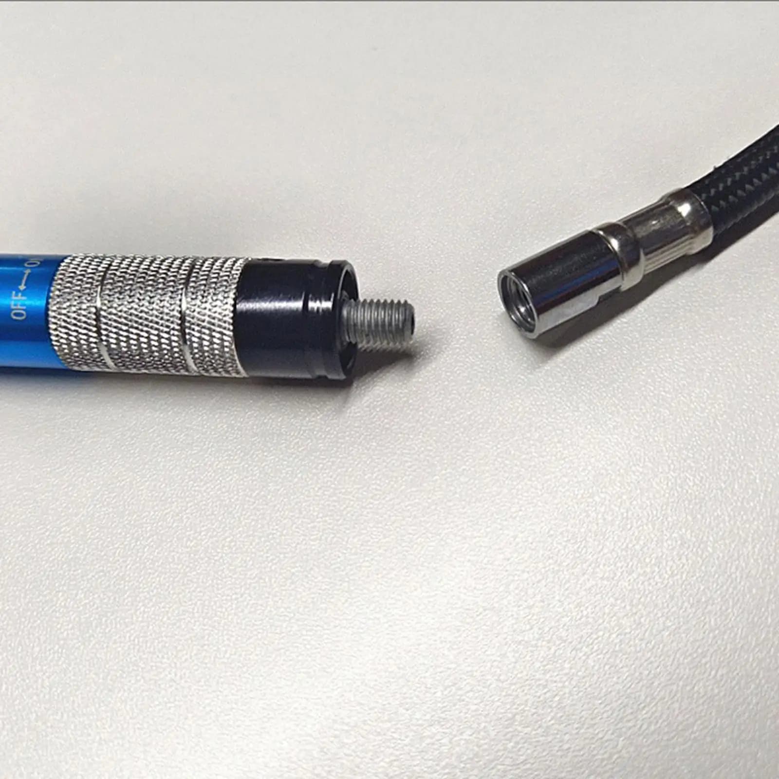 Micro Grinder Pencil Grinder with Wrench Easy Installation Sturdy Handheld