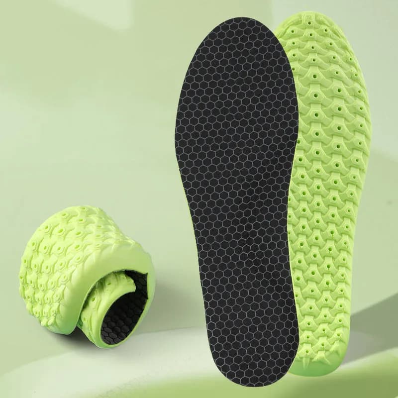 Men's Sports Solette Women's Breathable Breathable Anti-bacterial Scenters High Elasticity Shock Resistant Comfortable for Shoe cushion