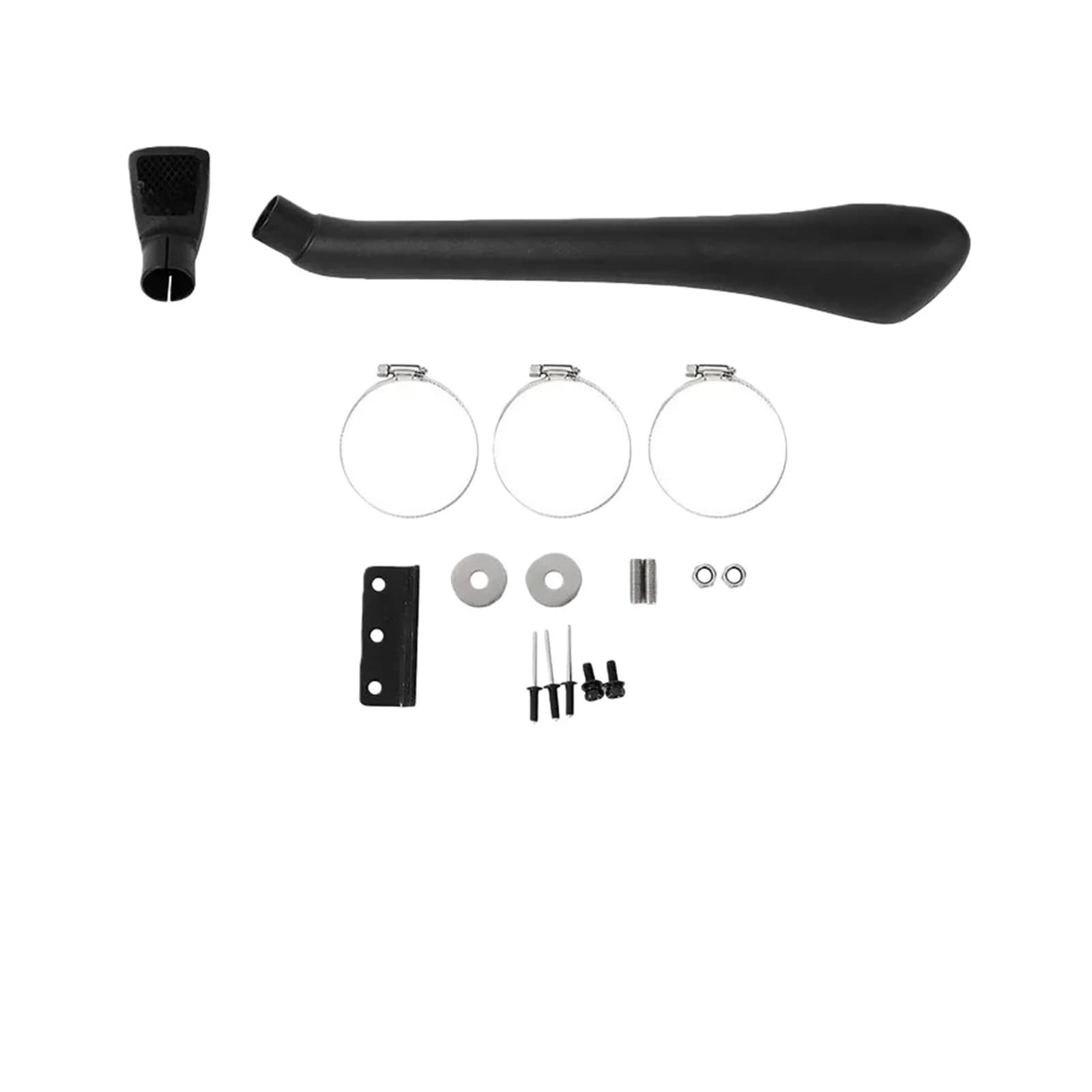 4x4 Off‑Road Air Intake Snorkel Kit For SUZUKI Jimny G13B JB23/JB31/JB32/JB33/JB43 1997‑2018 Car Off‑Road Wading Intake System