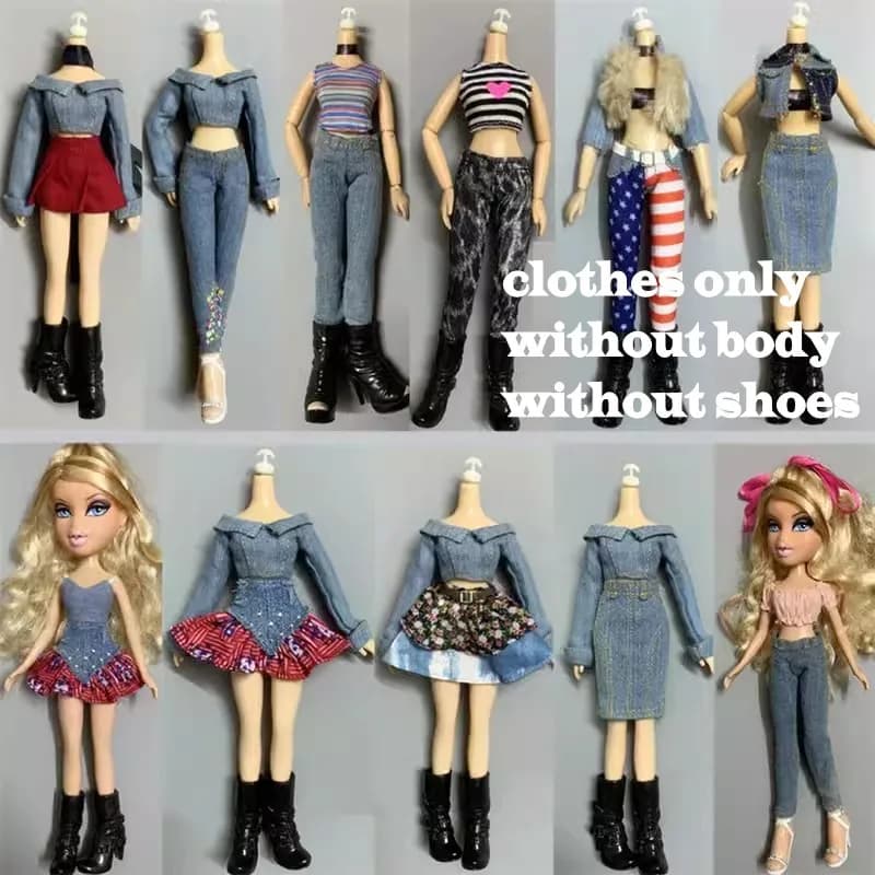 2024.5 1 pz scarpe fai da te orecchini copricapo accessori originali lolsl big sister scarpe piedi regalo per 1/6 weilan