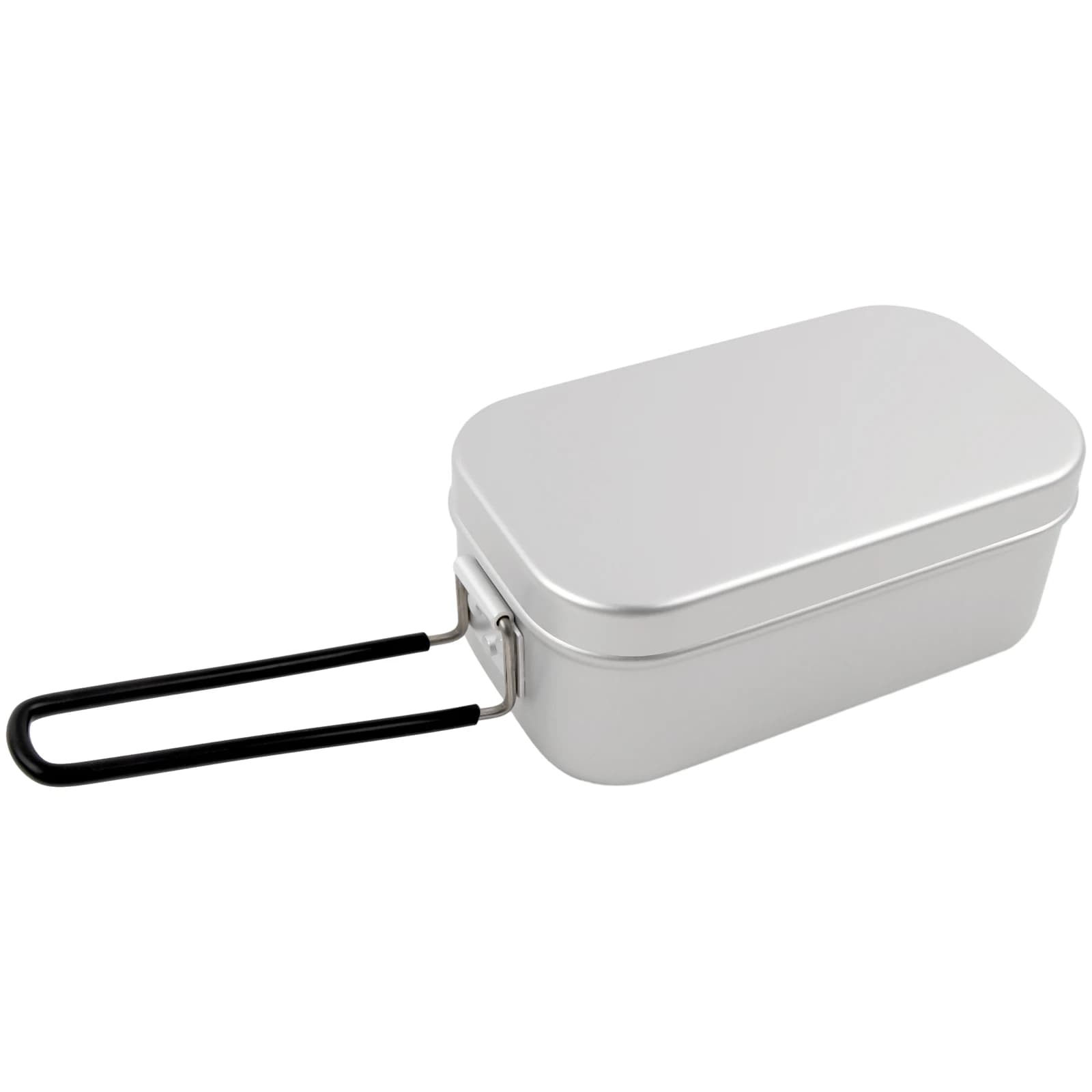 Camping aluminum portable water kettle set, compact design, enjoy delicious meals on your outdoor trips