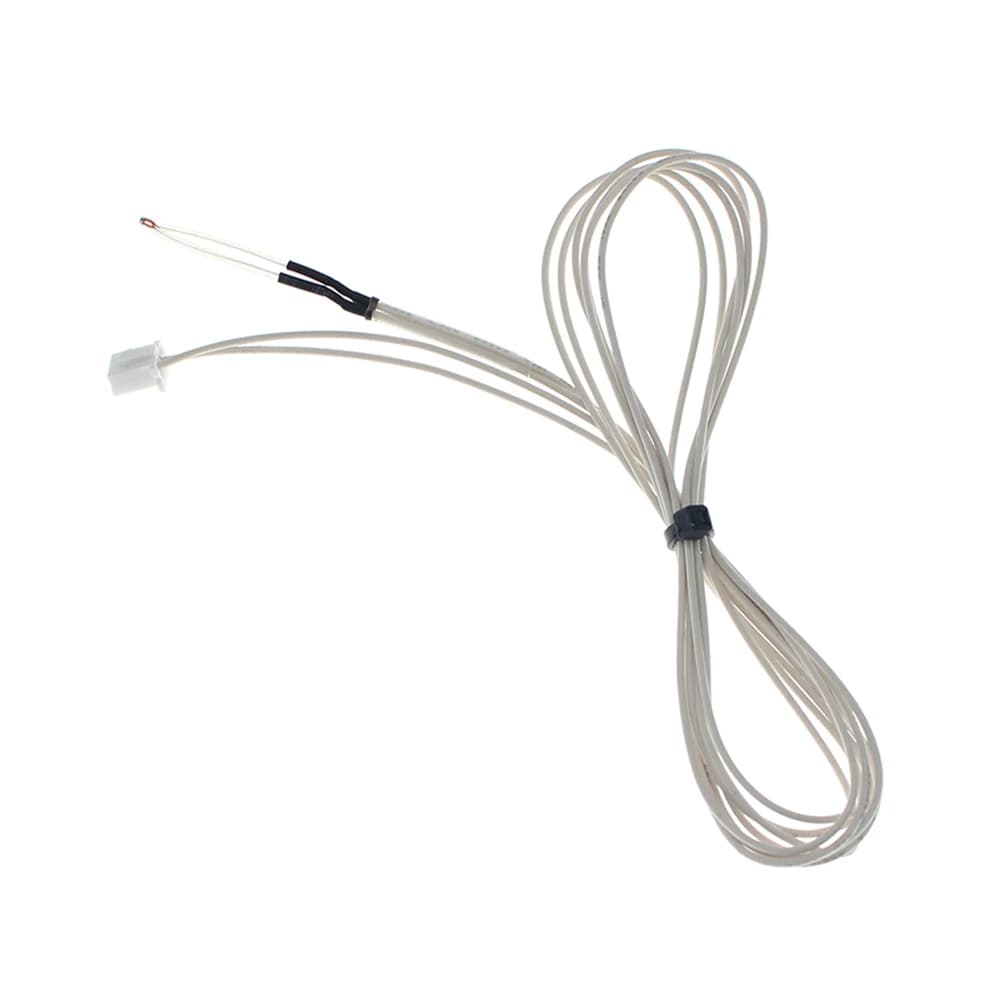NTC 100K thermal cable for 3D printer for Ender 3/Ender 3 Pro/Ender 5/CR-10S