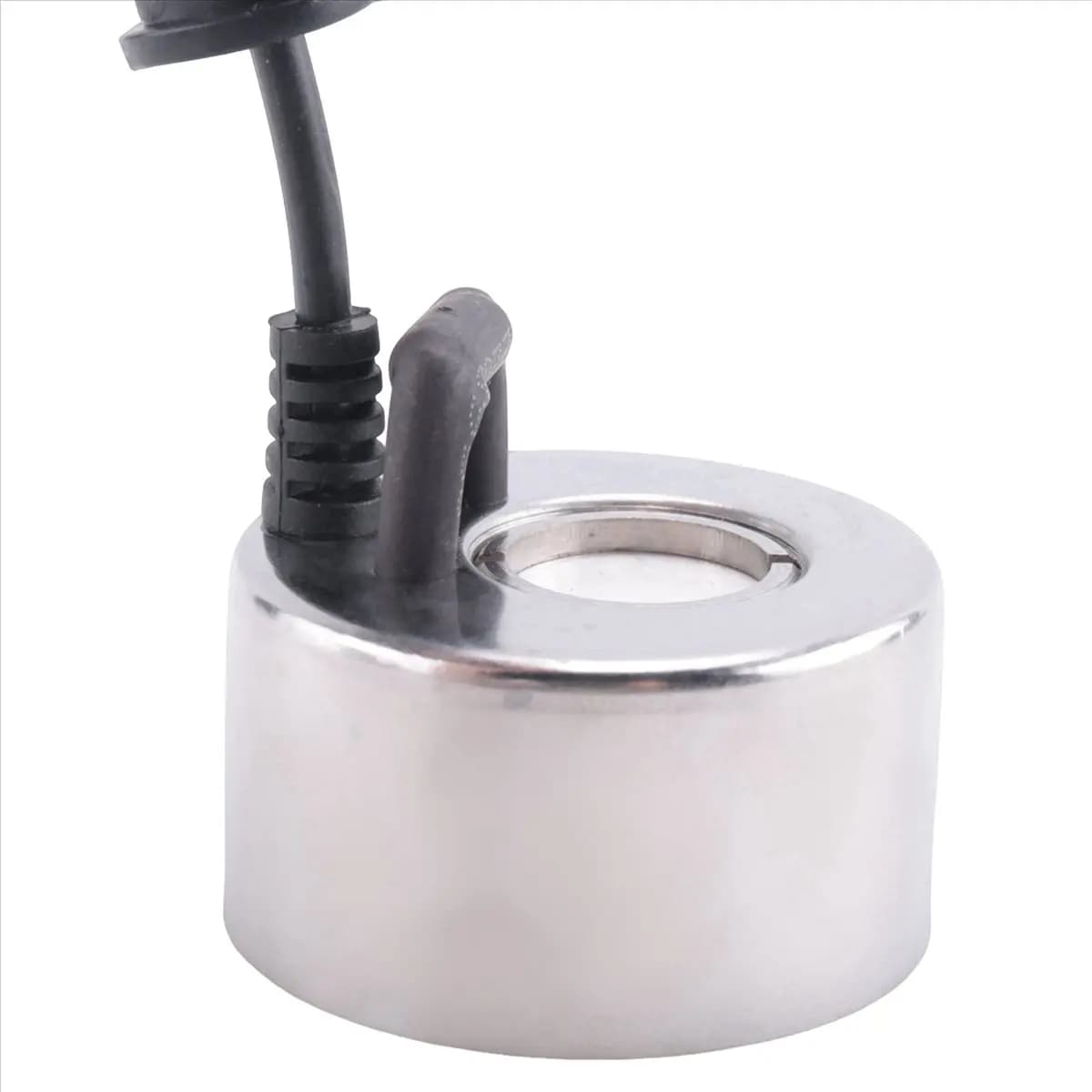 4 Pezzi Nebulizzatore Ultrasonico Senza Spina 45mm, Generatore di Nebbia per Incubatrice Industriale 24V, Testa Atomizzatrice