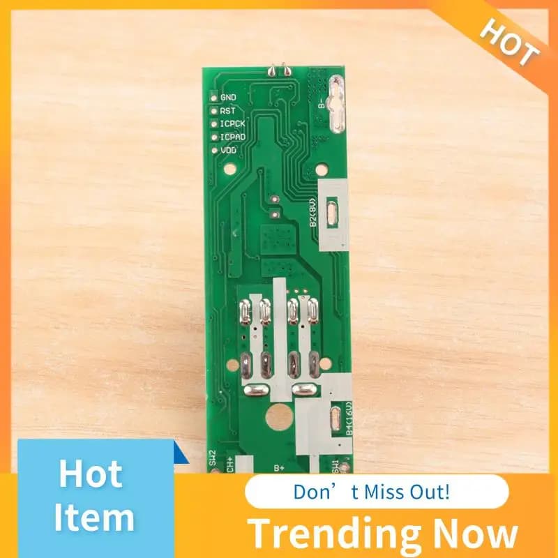 Circuito PCB CMHI-1Pc, circuito di protezione ricarica batteria PCB per aspirapolvere wireless Dyson V6 V7
