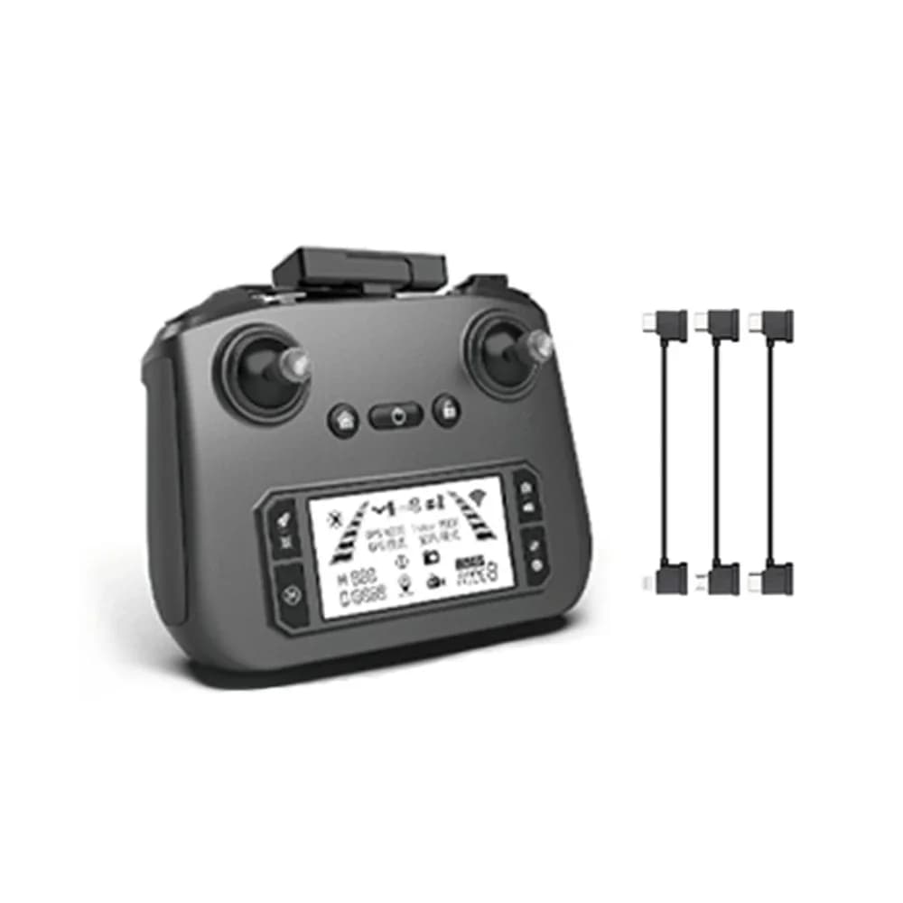 KF104 MAX2 Corpo drone Ordinario o touch screen Telecomando / Elica per evitare ostacoli Pezzo di ricambio originale Accessori giocattolo