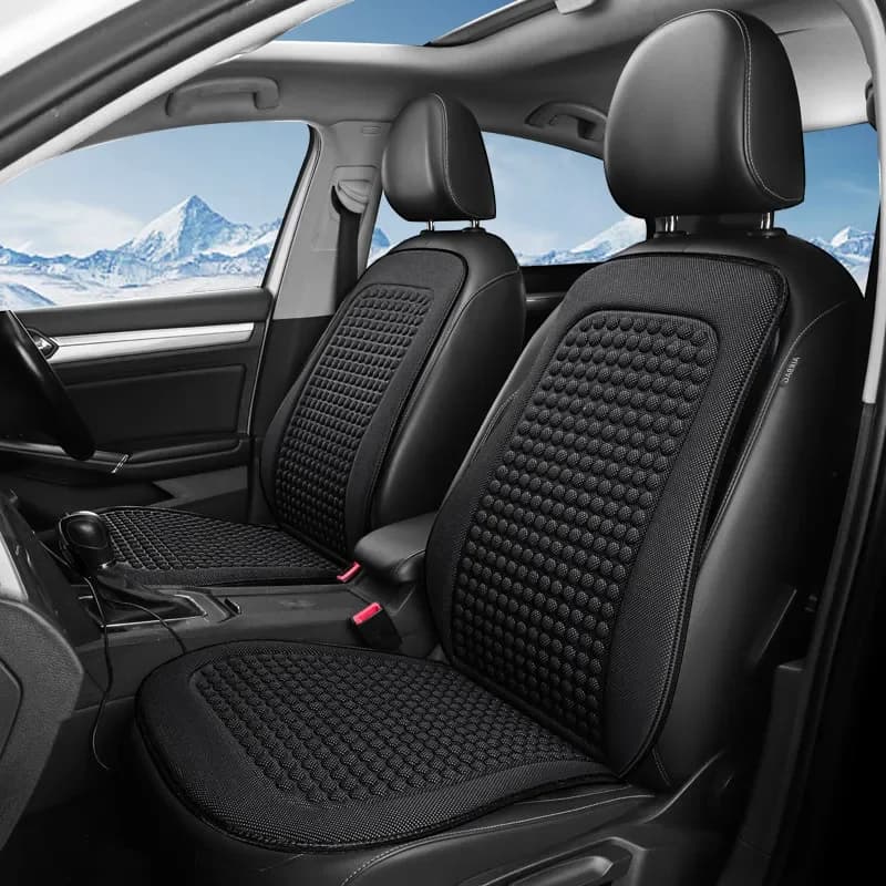 New Car Seat Cover, Anti-slip Protector for Auto Seats, Heat Dissipation, Anti-slip, Universal