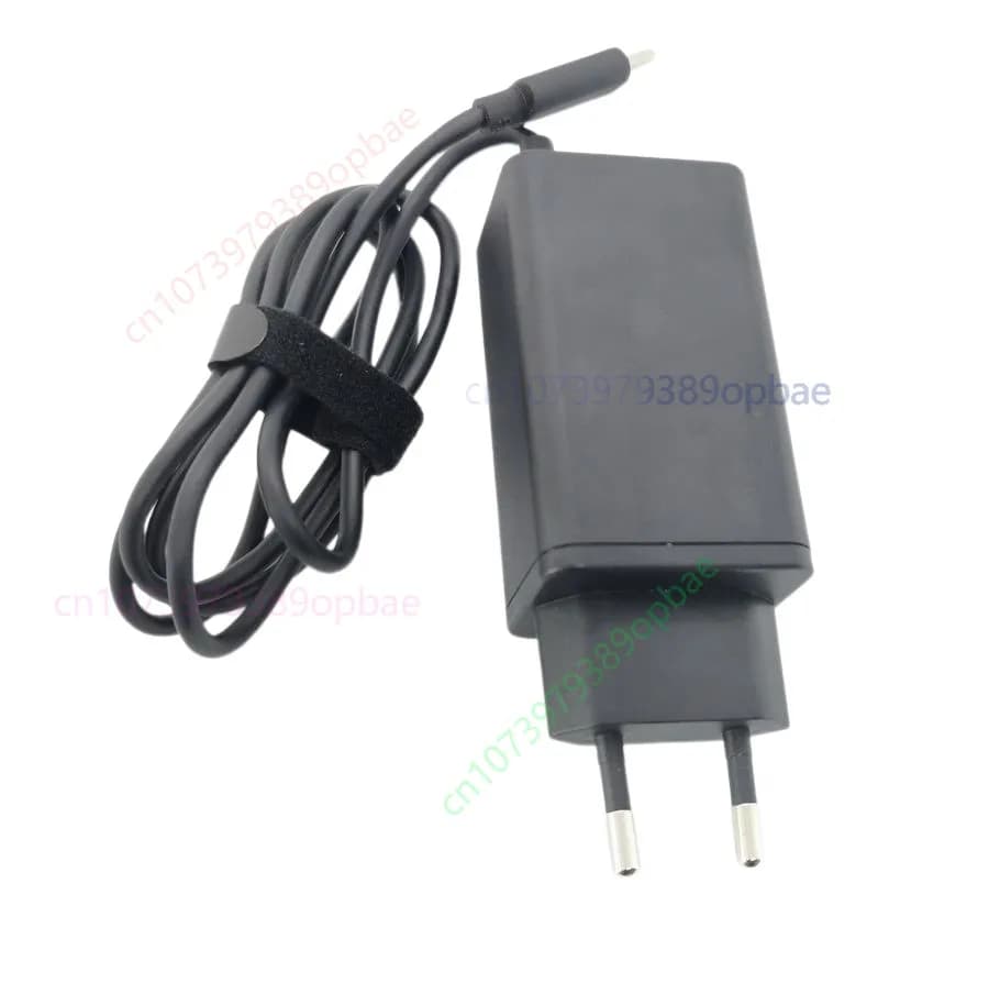 Used EU 65W Portable USB-C TYPE C PD-65EU Charger Adapter For Dji Mavic 3 Cine Drone