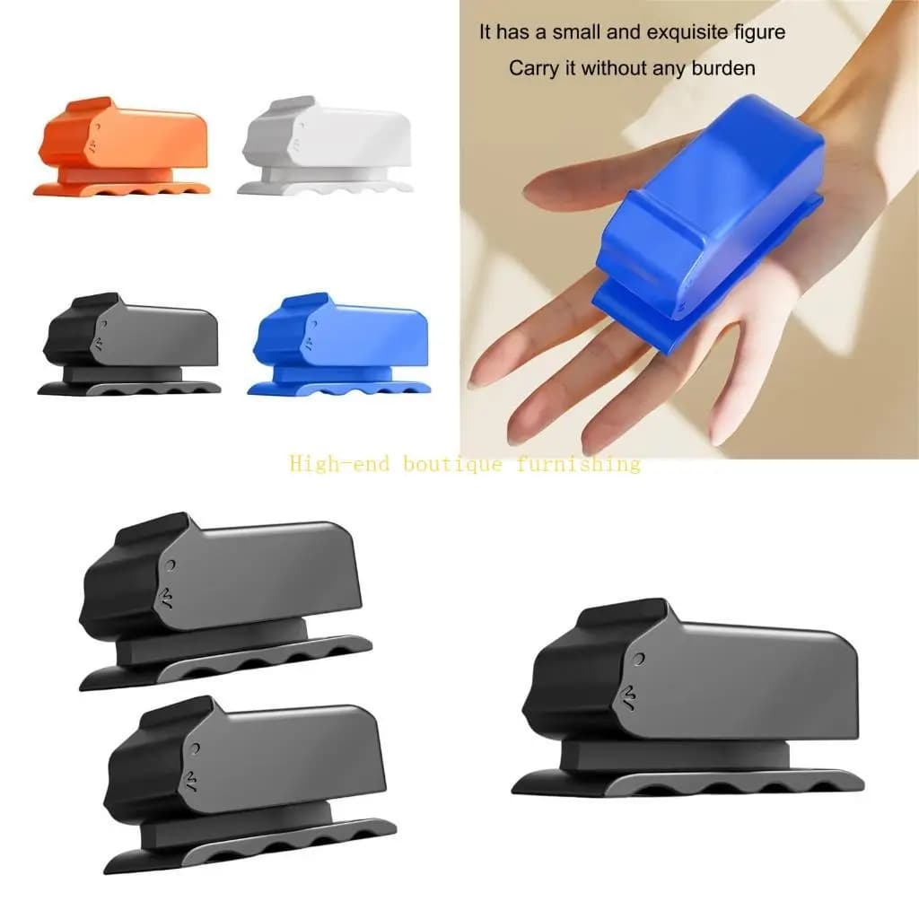 L9NB Taglierina ergonomica per cartone da 2 pezzi Pratica affettatrice per cartone Taglierina per cartone