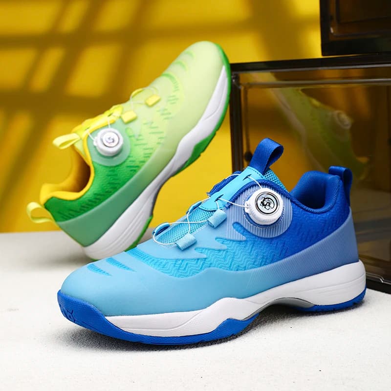 Men's Professional Badminton Shoes Tennis Men's Running Shoes Outdoor Volleyball Shoes Casual Indoor Sports Shoes
