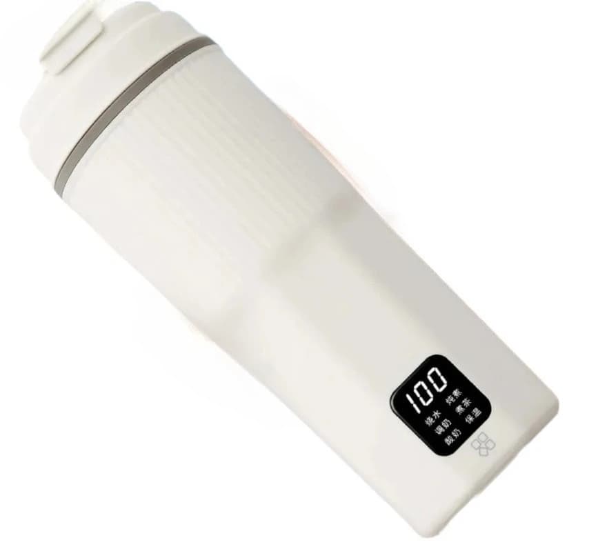 Portable Water Heating Cup, Travel Electric Water Heating Cup, Small Thermal Cup, Hot Water kettle