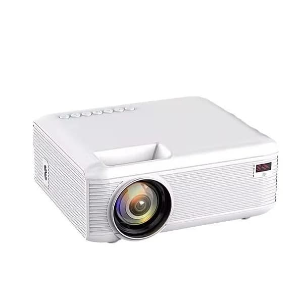 Lightvalve Sistema Home Theatre caldo Android Proiezione esterna 4K Proiettore intelligente Film Mini proiettori Proiettore X5 per telefono cellulare