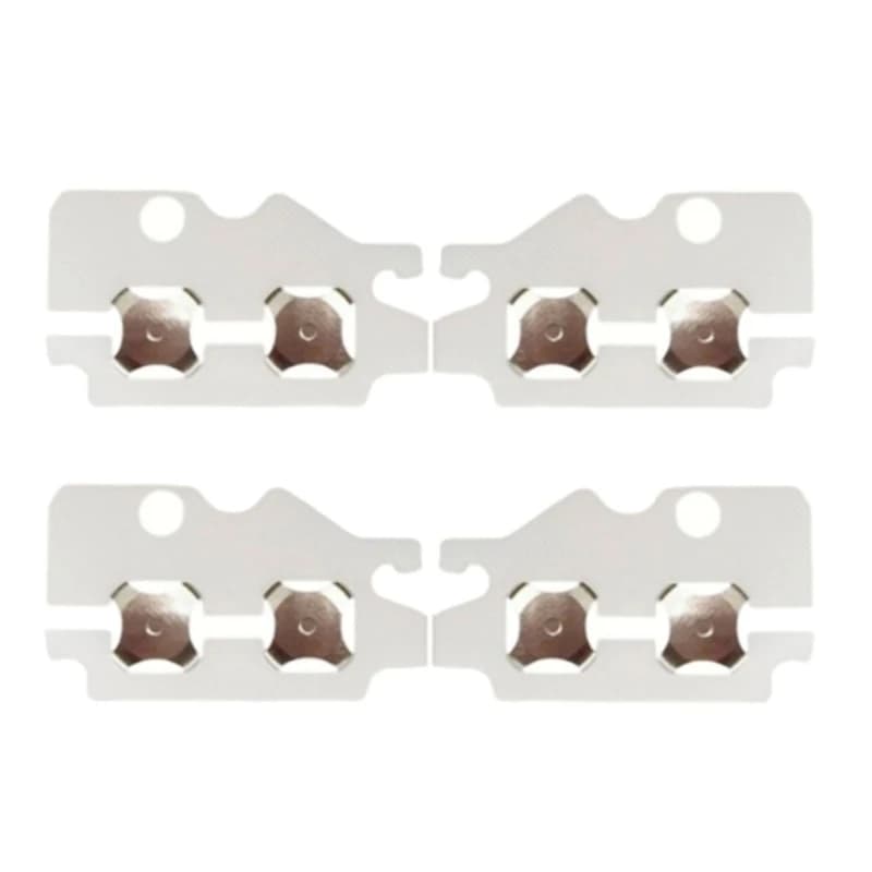 Maniglia di gioco adesivo chiave posteriore Paddle in metallo per Xbox One Elite 2 Controller direzione pulsante Trigger accessori da gioco