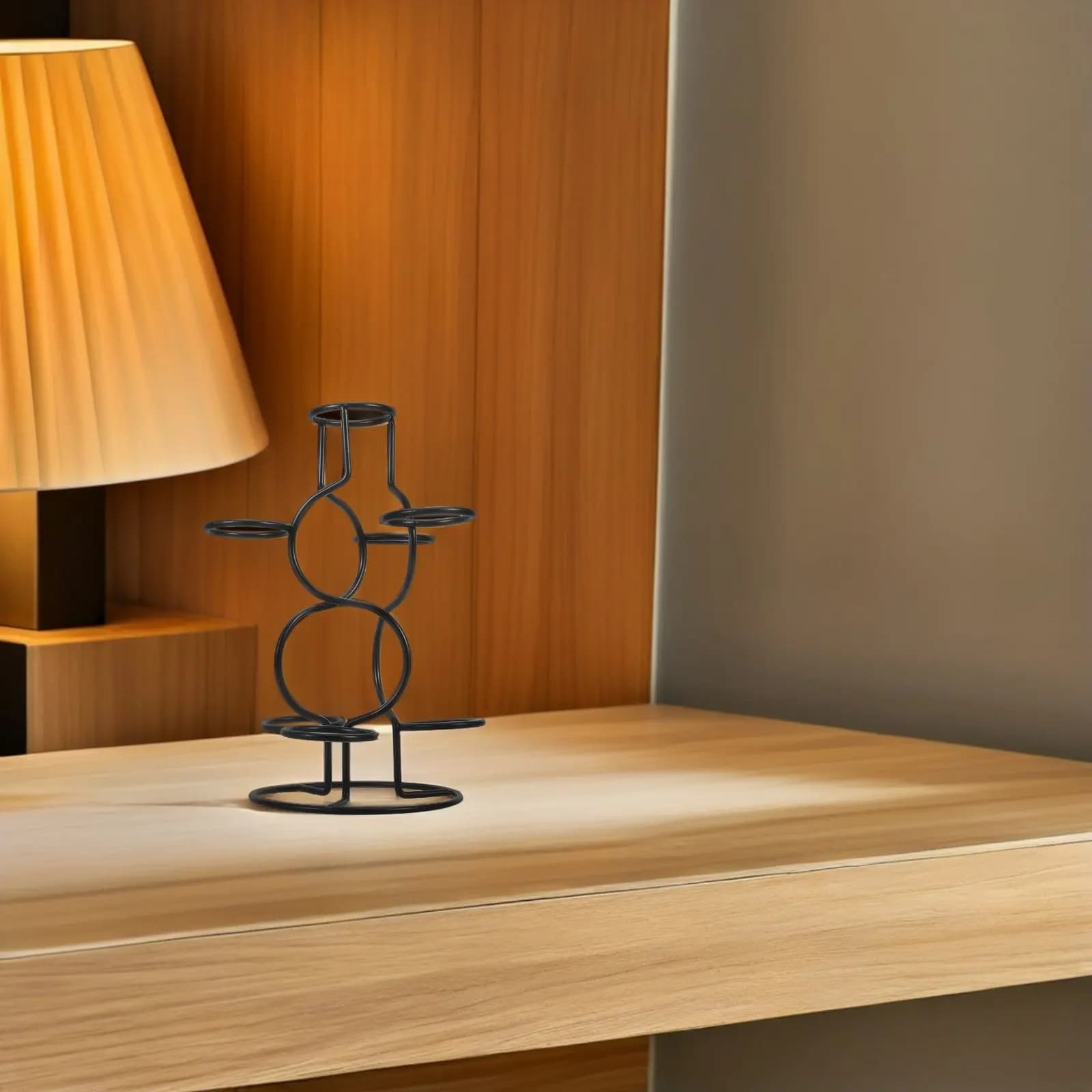 Elegante Supporto in Metallo per Sfera di Cristallo, Compatibile con Dimensioni 40mm 50mm 60mm, Finitura Elegante, Base Stabile, Espositore per Sfera di Cristallo per Soggiorno
