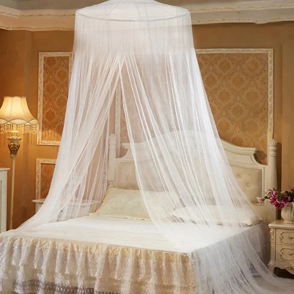 Mosquito net Large dome Appeal Mosquito Net Tent Moscow Repellent for Insects Protection House for Bed Baldacchino Dropshipping