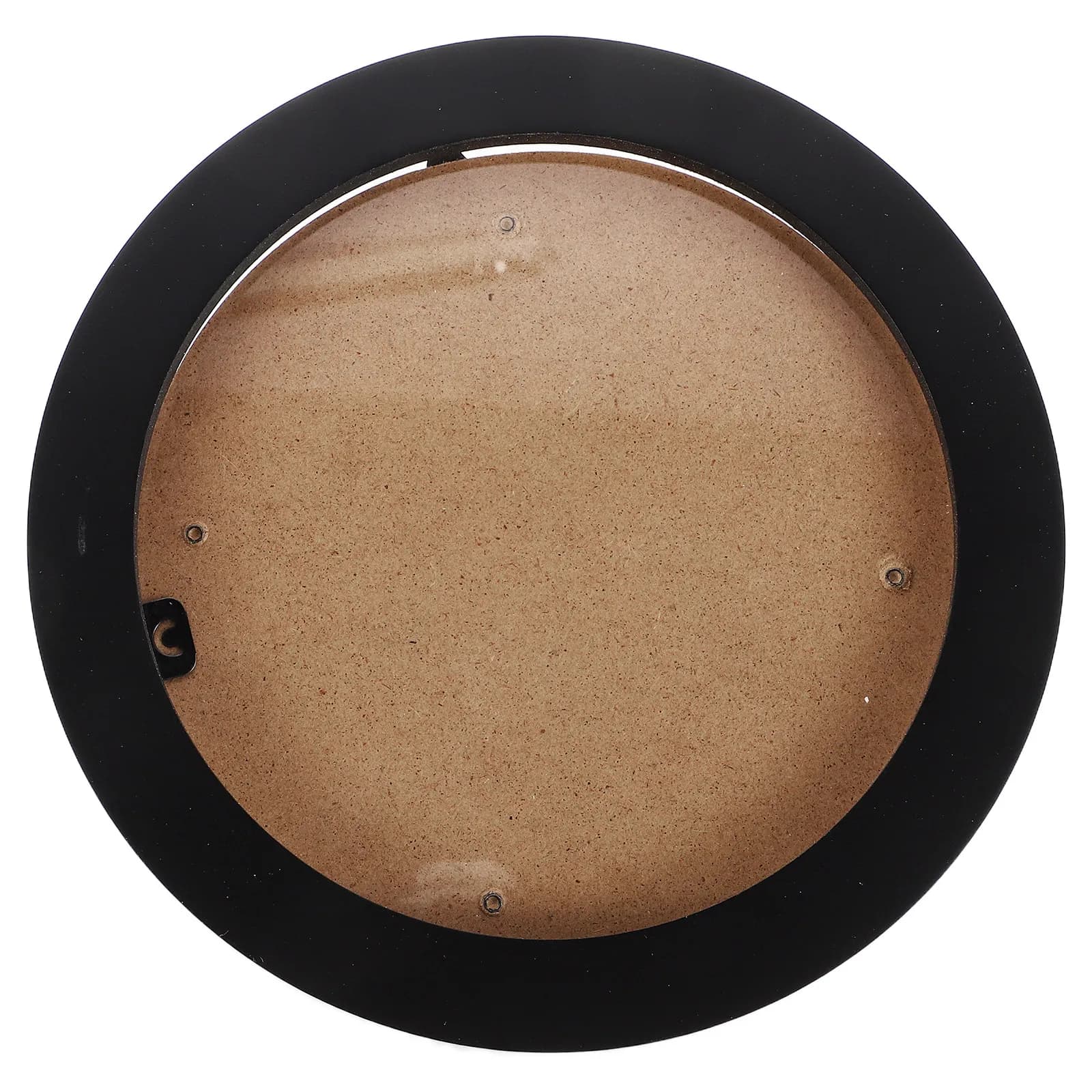 Picture Frame Decorative Frames Circle Photo Round Circular Display Hanging Wall
