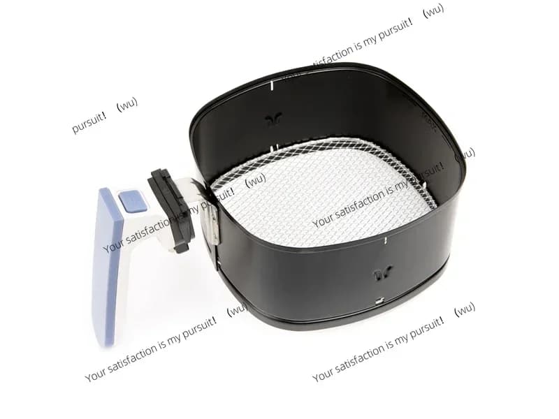 Air Fryer Accessories Compatible with HD9220 HD9215 HD9216 9230 9233, Non-Stick Basket Baking Pan Liner Tray Replacement
