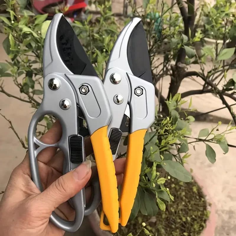Powerful garden shears scissors pruning pliers tree branches Chopper Cutter gardening tools horticulture