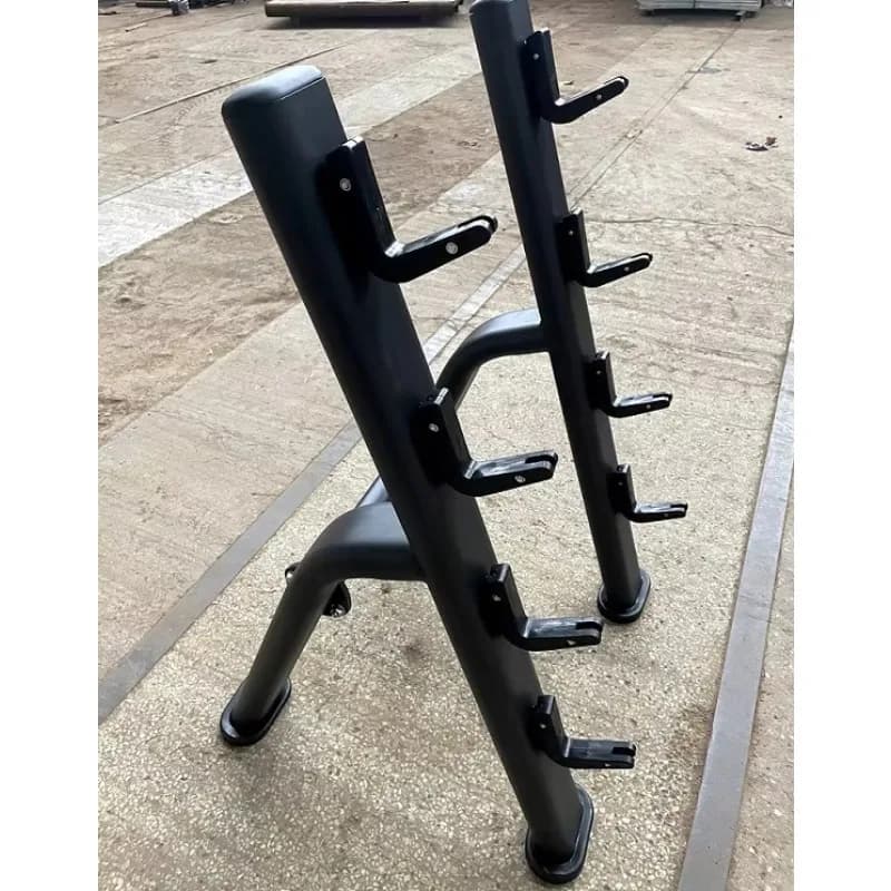 Porta manubri fissi verticali 4, 6, 8, 10, a 12 strati per attrezzature fitness, per centri fitness