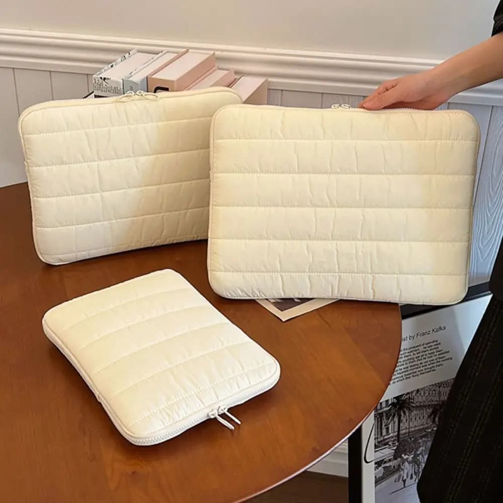 Custodia protettiva per laptop antiurto alla moda Borsa protettiva per tablet portatile ultra sottile di grande capacità