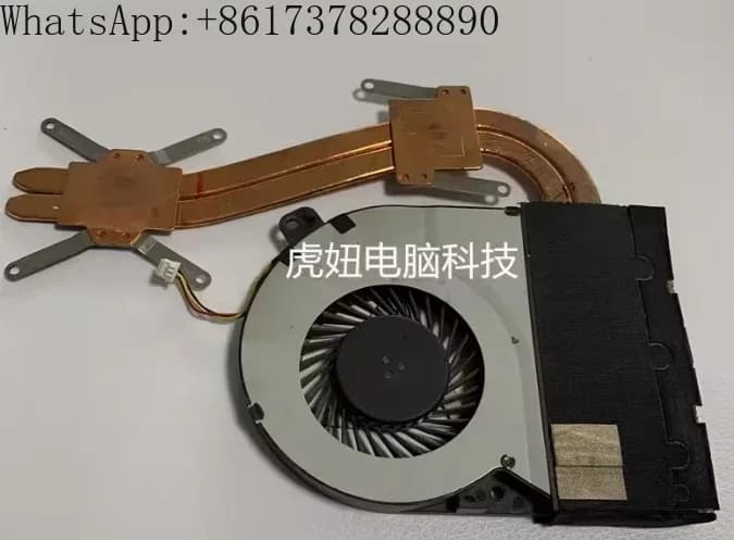 Genuino Originale Per il computer portatile ventola di raffreddamento del dissipatore di calore X550D K550D X750DP X550DP CPU dissipatore di calore freddo 100% Spot Test OK