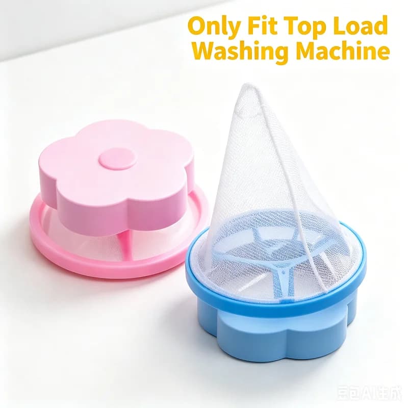 Hair Removal Machine, Washing Machine with Floating Filter Bag, Reusable Laundry Ball, Clothes, Hair Cleaning Tool, Cat Hair Cat