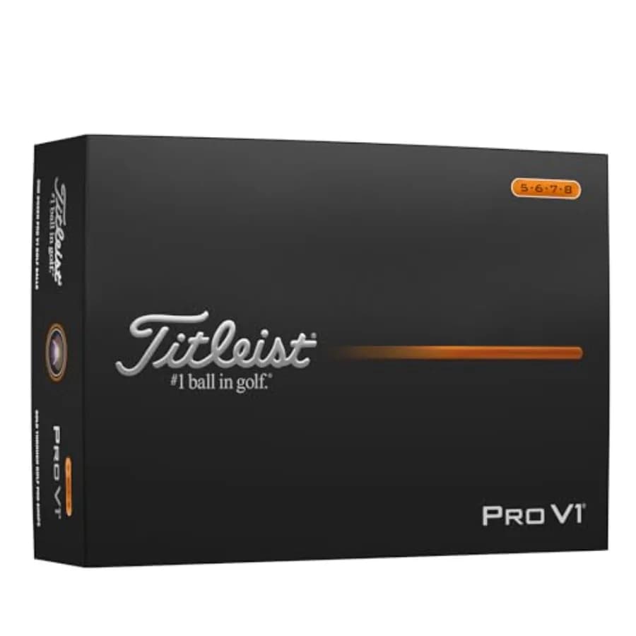 Palline da golf Pro V1, anno 2026