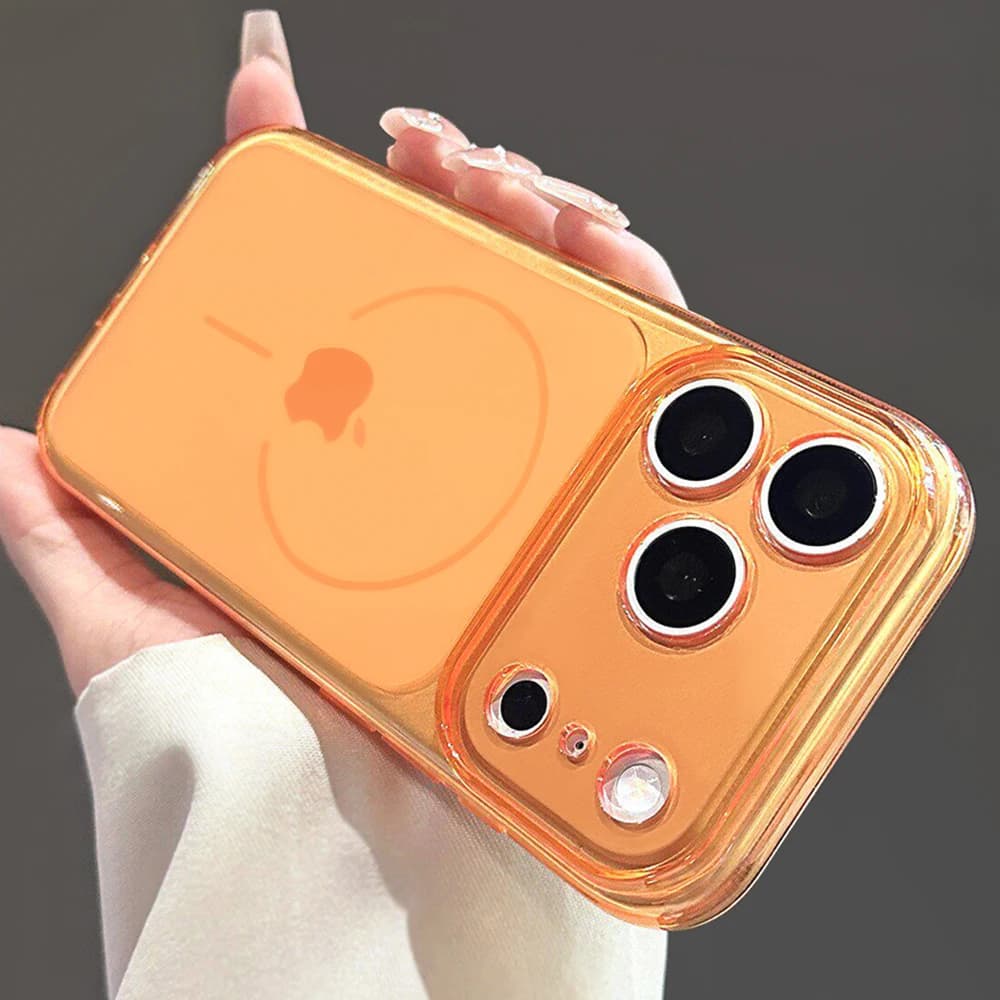 Ultra Thin Soft TPU Phone Case For iPhone 11 12 13 14 15 16 17 Pro Max Plus For Magsafe Wireless Charging Back Case Matte Cover