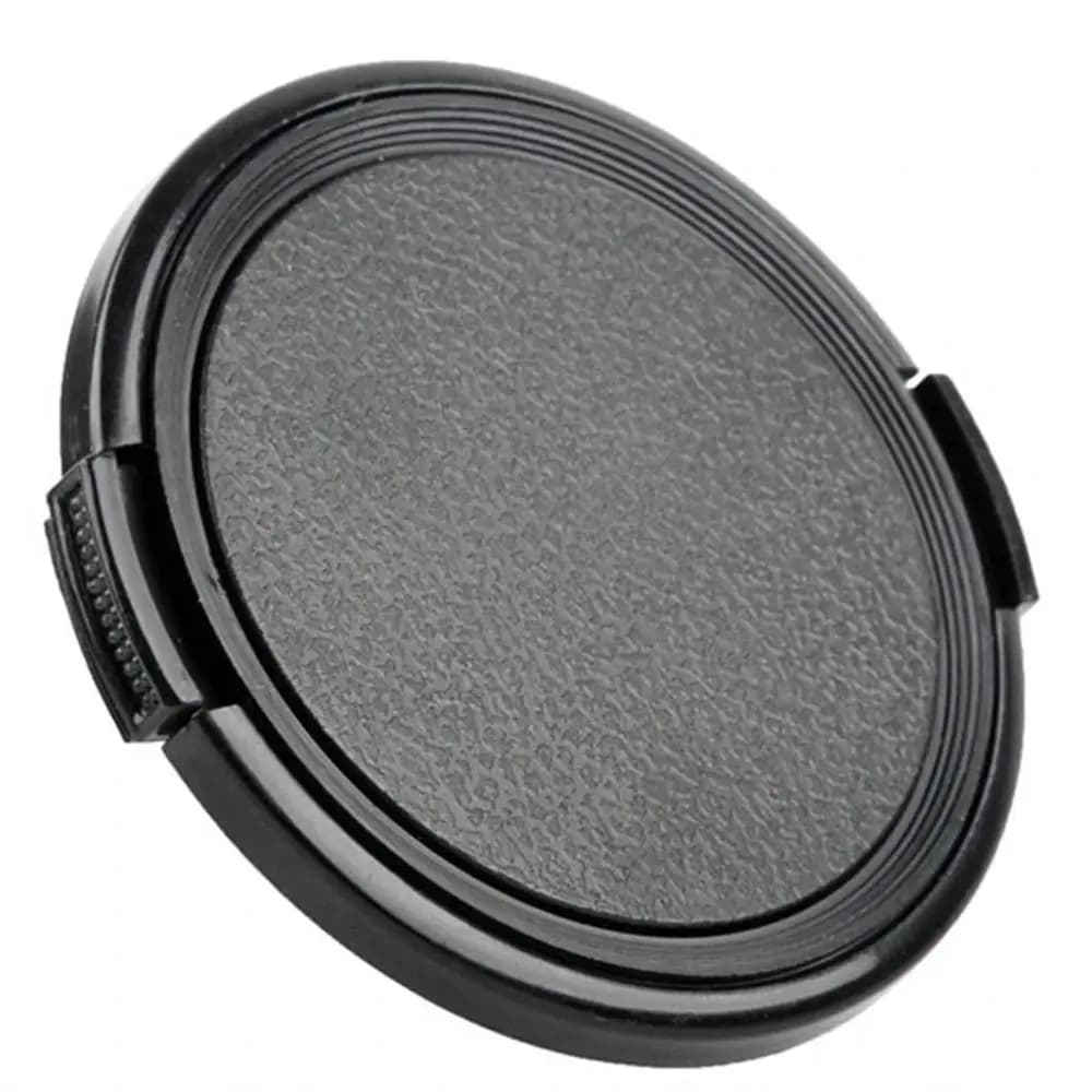 55mm 62m 37mm 40.5mm 49mm 52mm 67mm 52mm 72mm camera lens cover for Canon Nikon Olypums Lumix